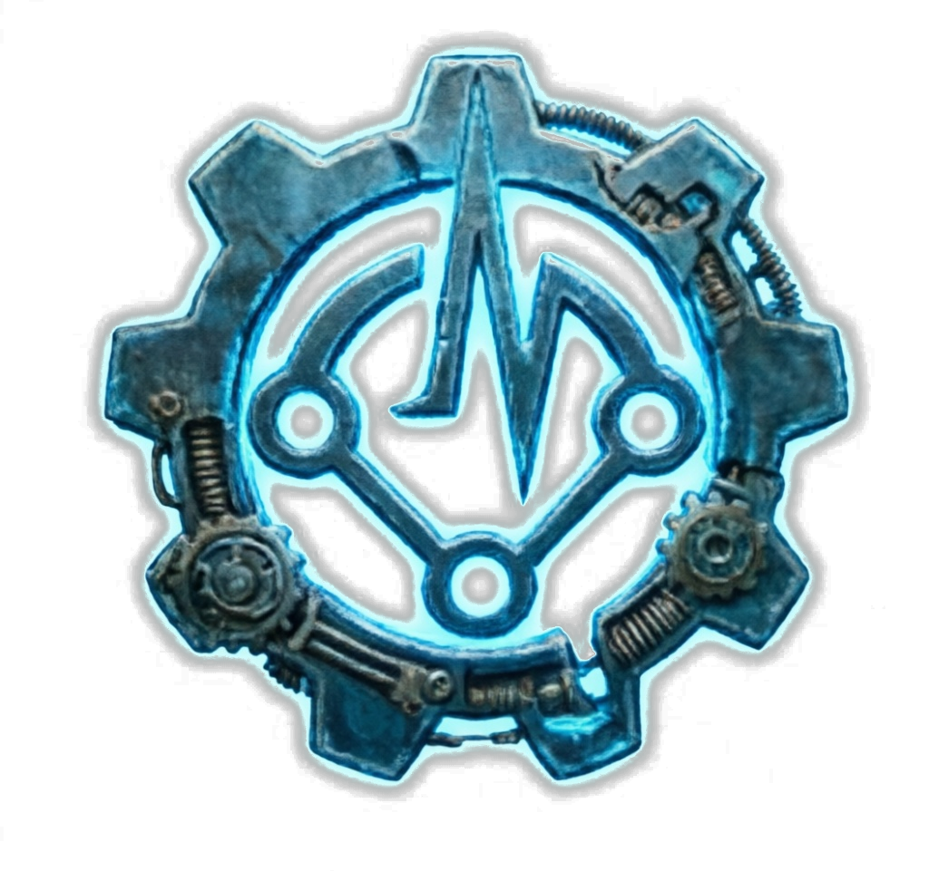 PCM AGMS Emblem